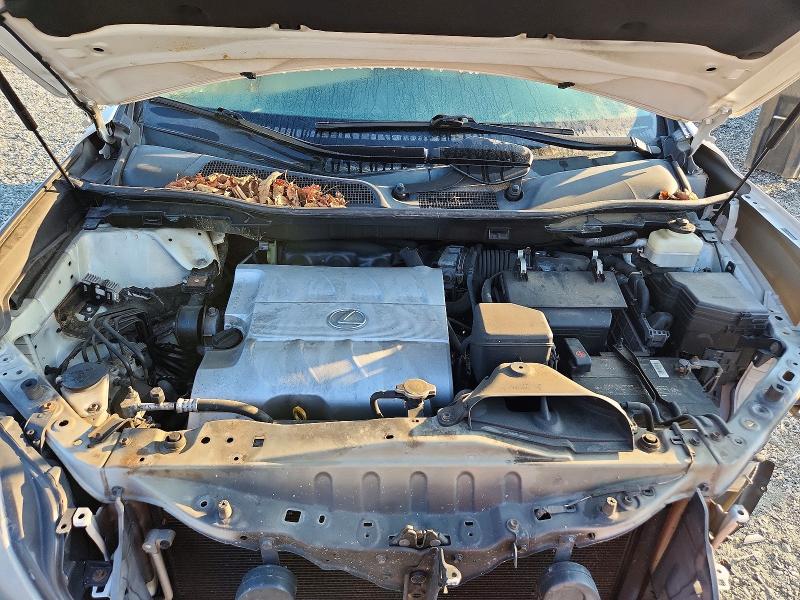 Снимка 12 от търг – 2010 LEXUS RX с VIN 2T2ZK1BA0AC033032