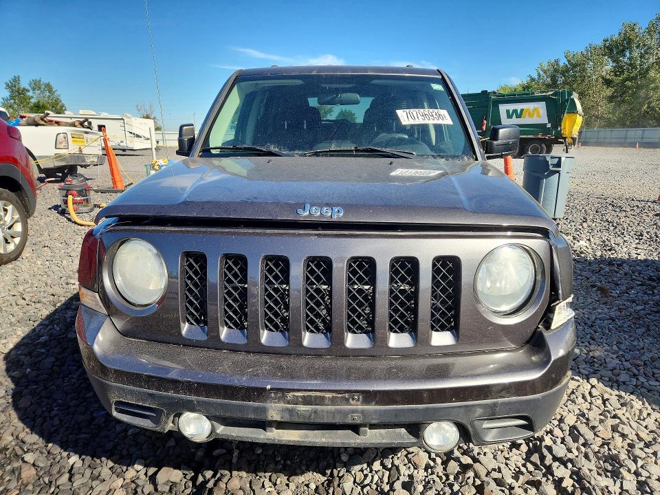 Фото 5 с аукциона – 2014 JEEP PATRIOT с VIN 1C4NJPBB4ED915864