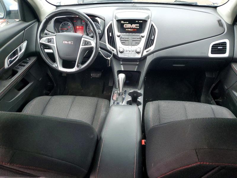 Photo 8 from auction – 2014 GMC TERRAIN with VIN 2GKALREK0E6133273