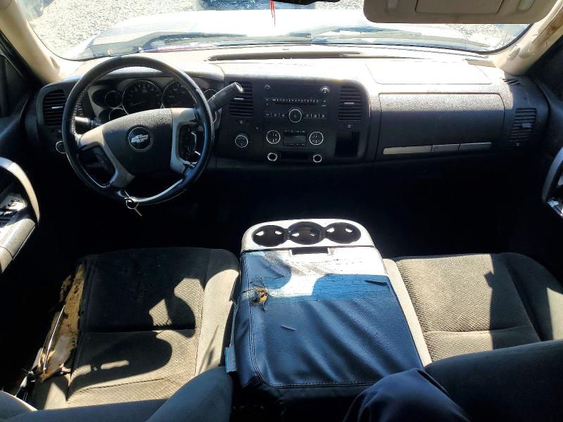 Photo 8 from auction – 2008 CHEVROLET SILVERADO with VIN 1GCHK29K18E175112