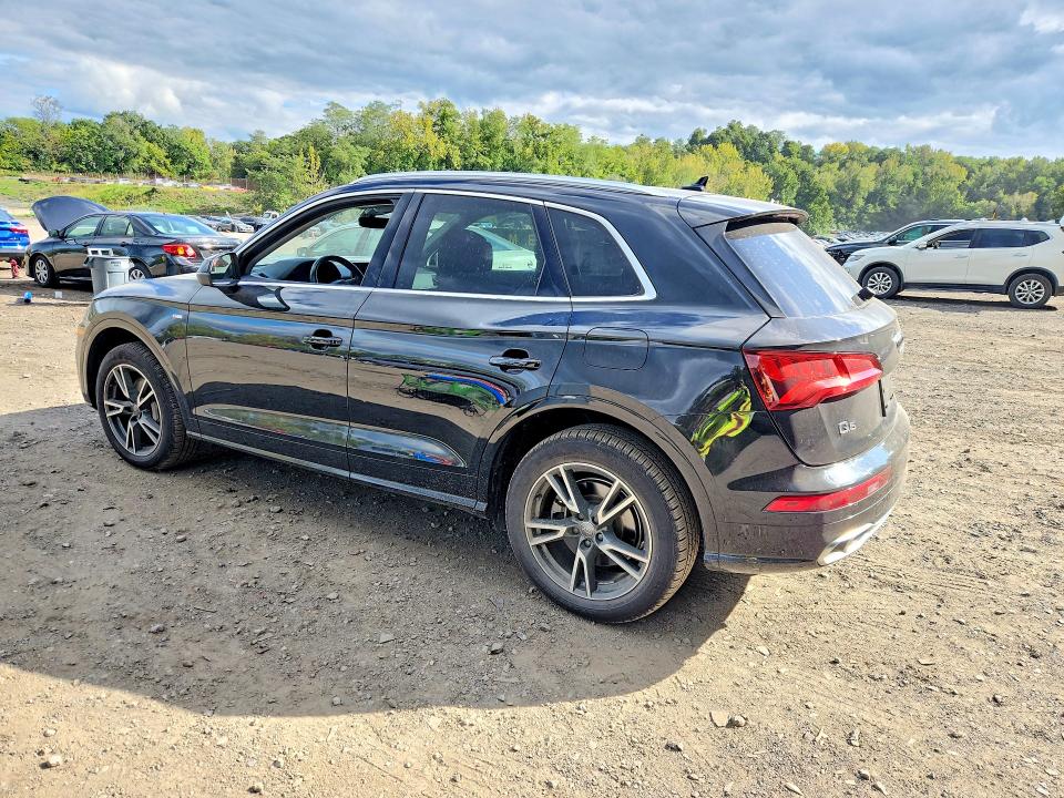 Photo 2 from auction – 2020 AUDI Q5 E with VIN WA1E2AFY9L2064382