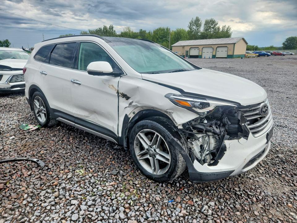 Снимка 4 от търг – 2019 HYUNDAI SANTA FE XL с VIN KM8SR4HF4KU305930