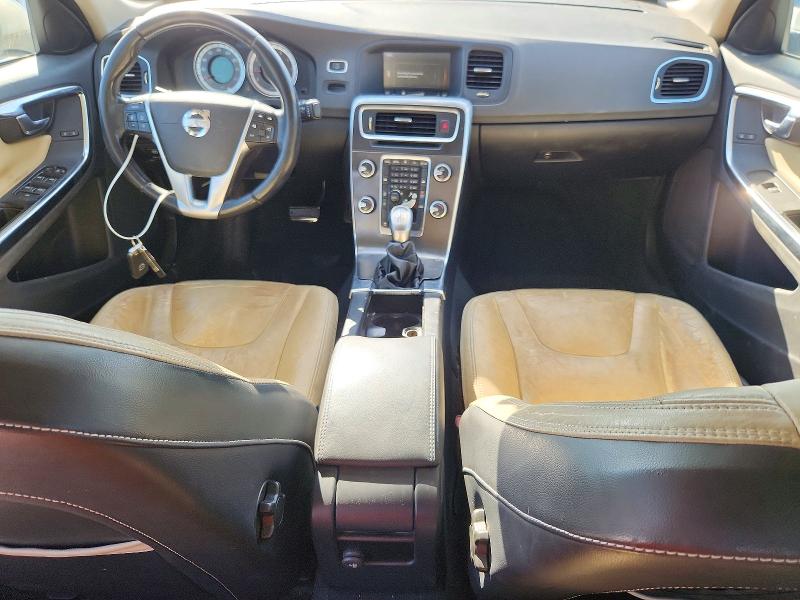 Photo 8 from auction – 2013 VOLVO S60 with VIN YV1612FS4D2173360
