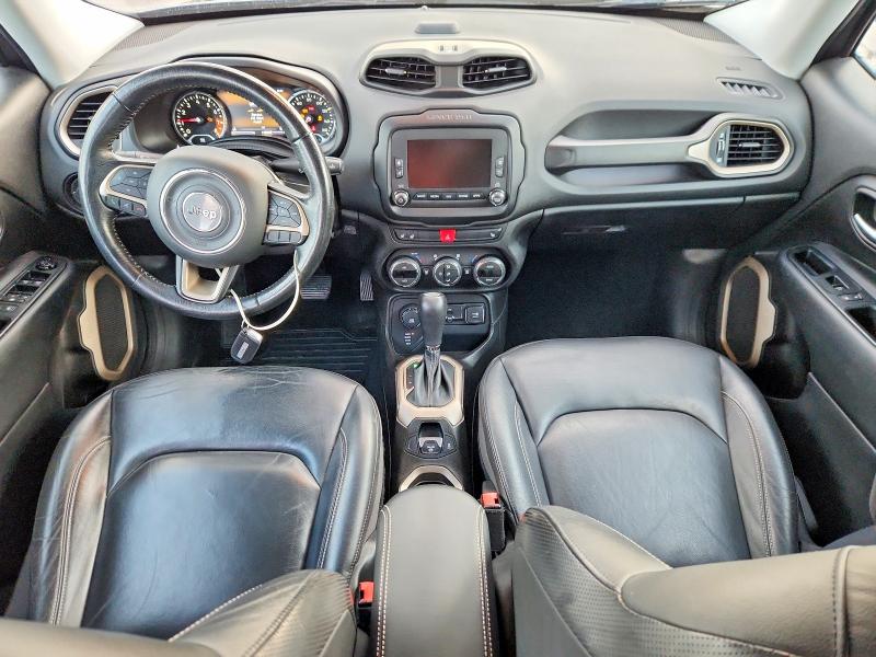Photo 8 from auction – 2017 JEEP RENEGADE with VIN ZACCJBDB2HPF74302