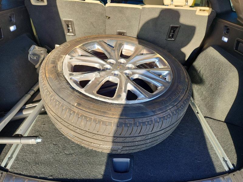 Photo 13 from auction – 2018 CADILLAC XT5 with VIN 1GYKNERS2JZ189673