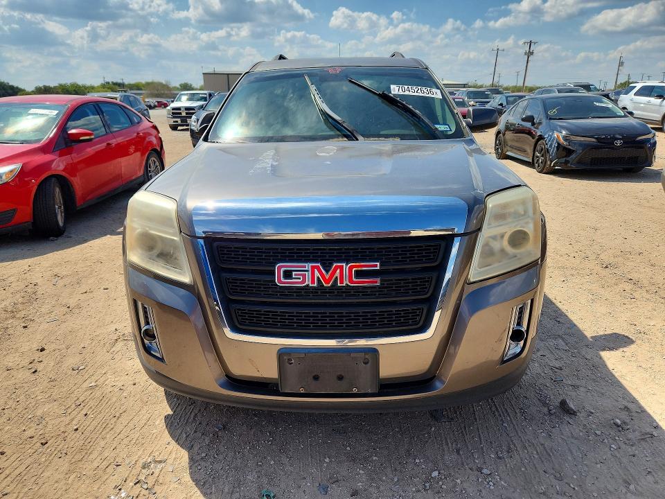 Фото 5 с аукциона – 2012 GMC TERRAIN с VIN 2GKALUEK5C6221607