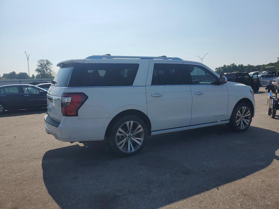 Photo 3 from auction – 2021 FORD EXPEDITION with VIN 1FMJK1LTXMEA69079