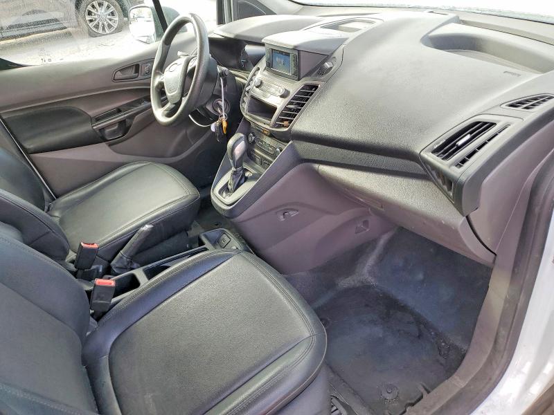 Photo 8 from auction – 2022 FORD TRANSIT CONNECT with VIN NM0LS7S2XN1514595