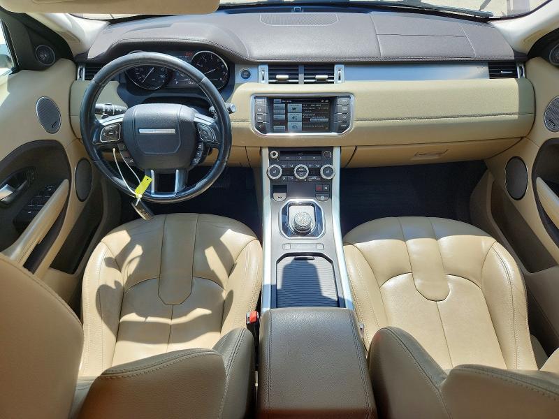 Photo 8 from auction – 2015 LAND ROVER RANGE ROVER EVOQUE with VIN SALVR2BG9FH992966
