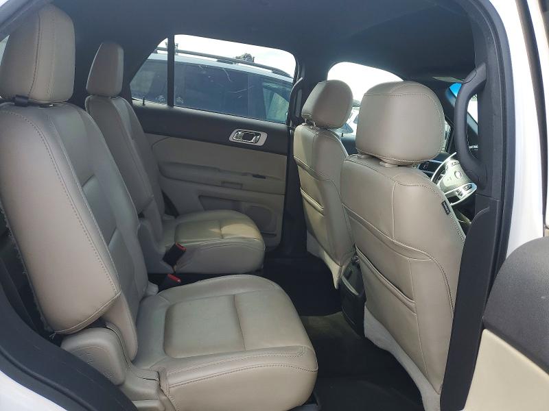 Снимка 11 от търг – 2015 FORD EXPLORER с VIN 1FM5K7D80FGA17823