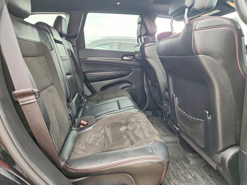Снимка 10 от търг – 2020 JEEP GRAND CHEROKEE с VIN 1C4RJFLG2LC343220