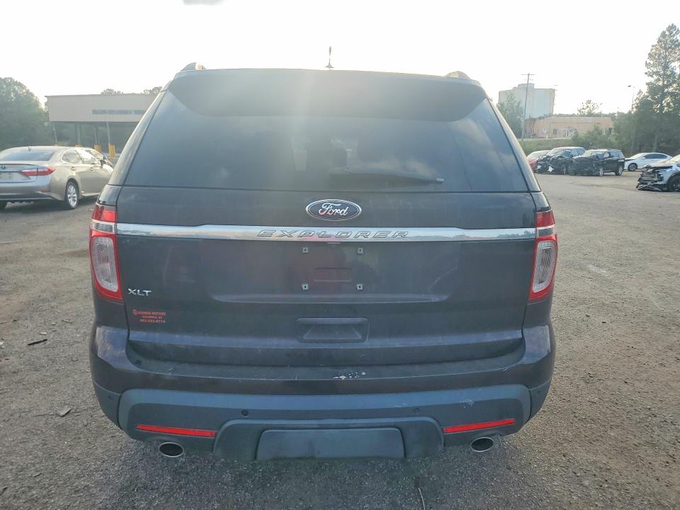 Снимка 6 от търг – 2013 FORD EXPLORER с VIN 1FM5K7D84DGC27807