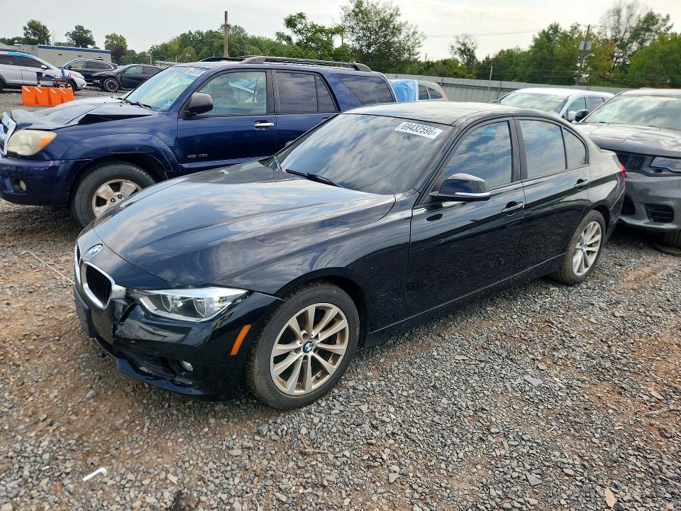 2018 BMW 320 - Търг №69432596