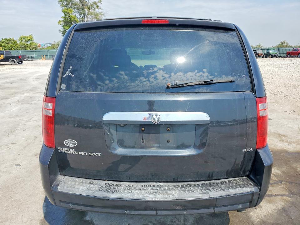 Photo 6 from auction – 2008 DODGE GRAND CARAVAN with VIN 2D8HN54X08R841814