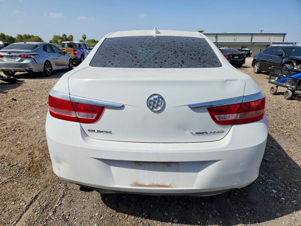 Снимка 6 от търг – 2016 BUICK VERANO с VIN 1G4PP5SK7G4114176