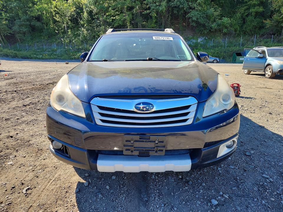 Foto 5 de la subasta – 2012 SUBARU OUTBACK con VIN 4S4BRBKC0C3286450
