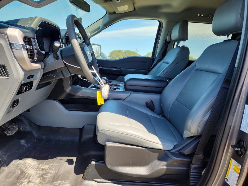 Photo 7 from auction – 2023 FORD F150 with VIN 1FTVW1ELXPWG39149