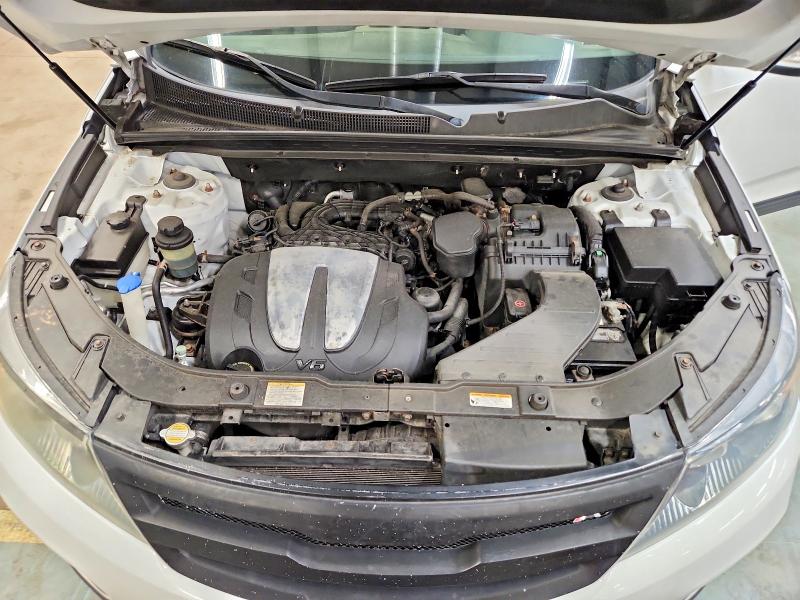 Photo 12 from auction – 2013 KIA SORENTO with VIN 5XYKTDA22DG325594