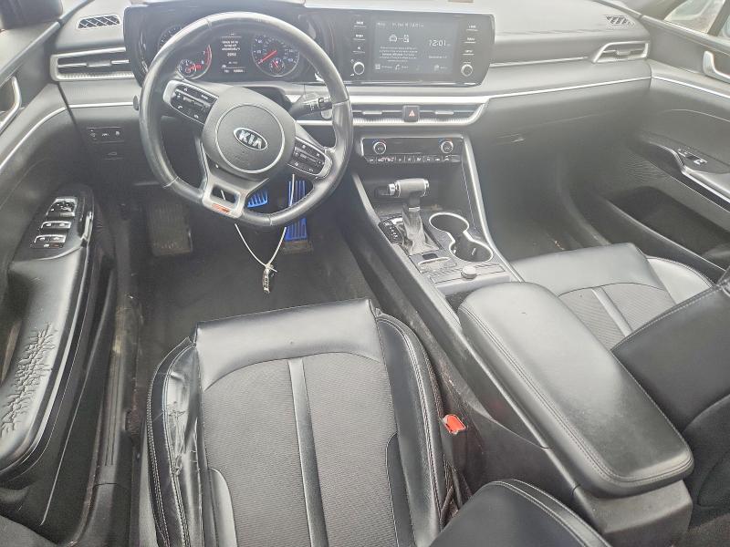 Zdjęcie 8 z aukcji – 2021 KIA K5 z VIN 5XXG64J29MG004363