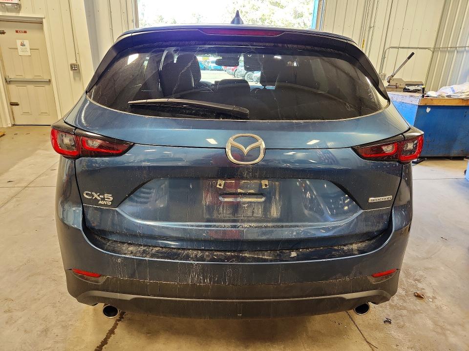 Фото 6 с аукциона – 2023 MAZDA CX-5 с VIN JM3KFBDM3P0224672