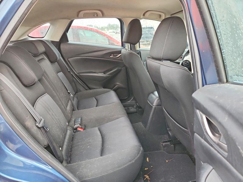 Фото 11 с аукциона – 2019 MAZDA CX-3 с VIN JM1DKFB76K1460091