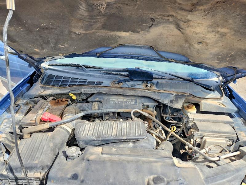 Photo 12 from auction – 2007 CHRYSLER ASPEN with VIN 1A8HW58247F526118