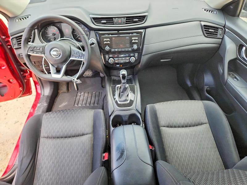 Photo 8 from auction – 2017 NISSAN ROGUE with VIN JN8AT2MT8HW392265