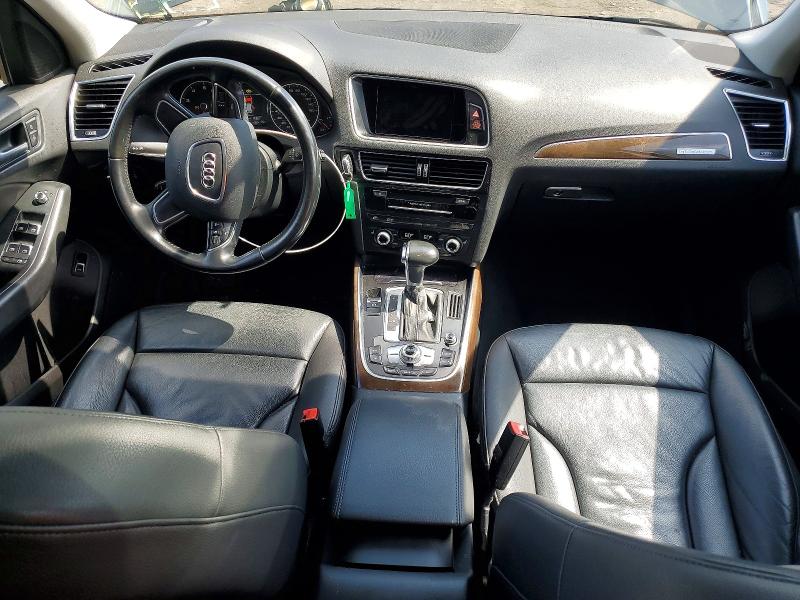 Foto 8 de la subasta – 2016 AUDI Q5 con VIN WA1C2AFP9GA116670