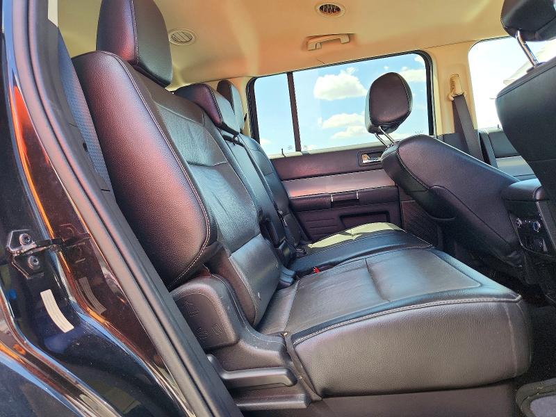 Photo 11 from auction – 2014 FORD FLEX with VIN 2FMGK5C87EBD39301
