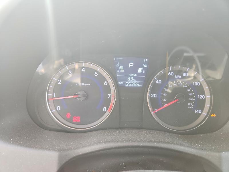 Photo 9 from auction – 2014 HYUNDAI ACCENT with VIN KMHCT5AE4EU176704