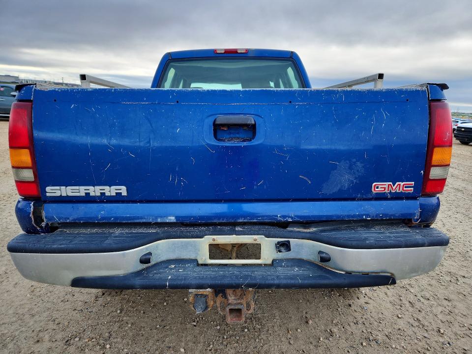 Foto 6 de la subasta – 2003 GMC SIERRA con VIN 1GTHC23U73F177604