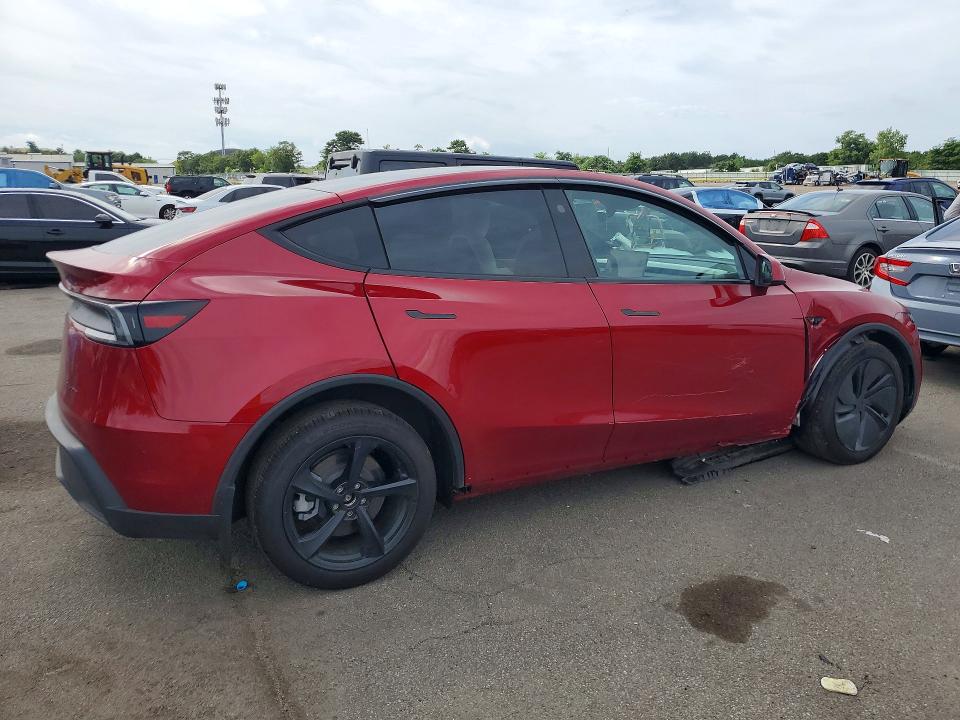 Zdjęcie 3 z aukcji – 2026 TESLA MODEL Y z VIN 7SAYGDEE1TA637818