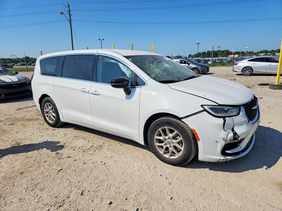 صورة رقم 4 من المزاد - 2024 CHRYSLER PACIFICA مع VIN 2C4RC1BG9RR140467