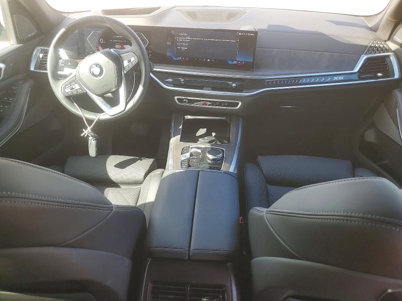 صورة رقم 8 من المزاد - 2026 BMW X5 مع VIN 5UX23EU09T9372331