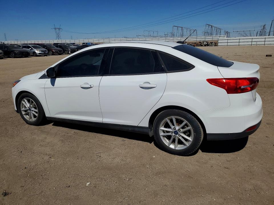 Zdjęcie 2 z aukcji – 2018 FORD FOCUS z VIN 1FADP3FE3JL304284
