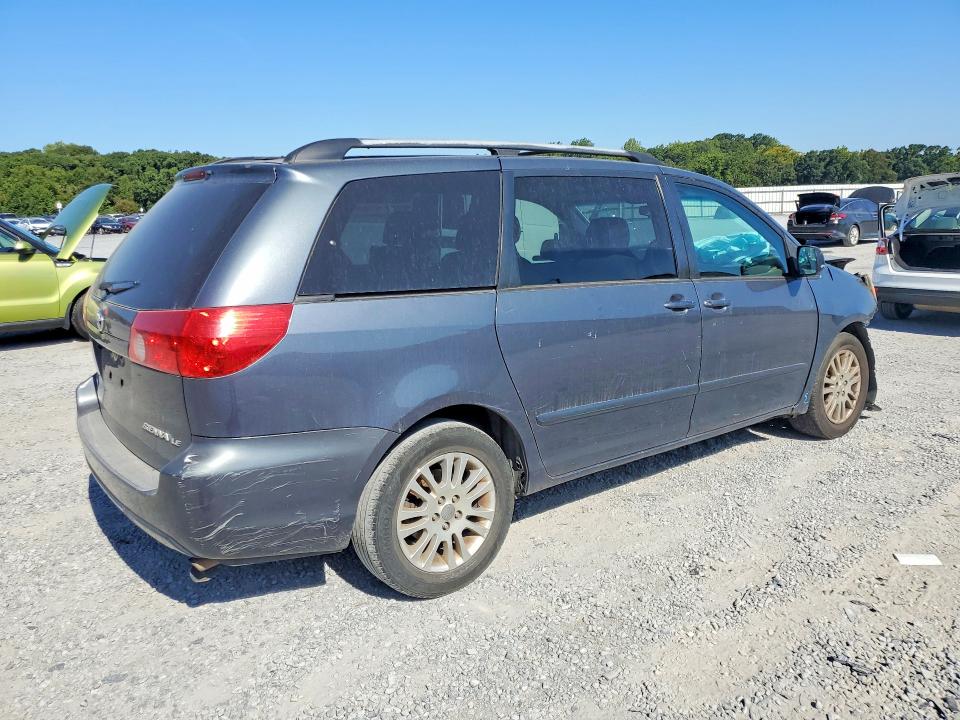 Photo 3 from auction – 2008 TOYOTA SIENNA with VIN 5TDZK23C48S160037