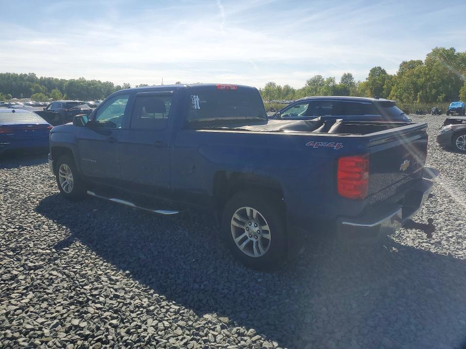 Photo 2 from auction – 2014 CHEVROLET SILVERADO with VIN 3GCUKREC5EG311896