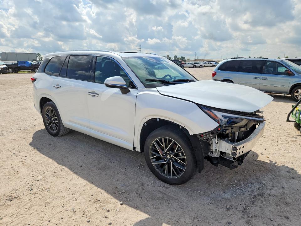 Zdjęcie 4 z aukcji – 2026 LEXUS TX 350 z VIN 5TDAAAB67TS058262