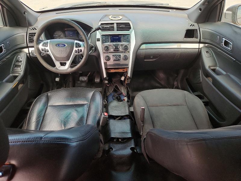 Photo 8 from auction – 2015 FORD EXPLORER with VIN 1FM5K8AT6FGB03359