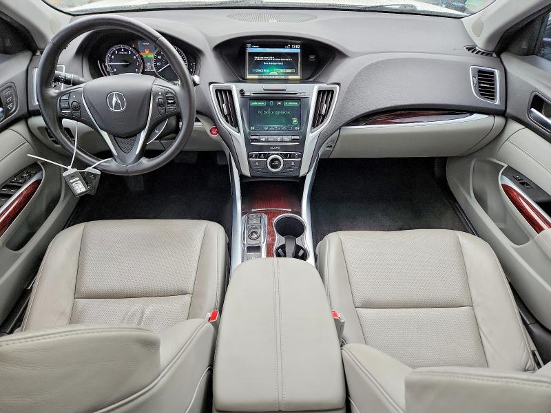 Фото 8 с аукциона – 2016 ACURA TLX с VIN 19UUB2F57GA010640