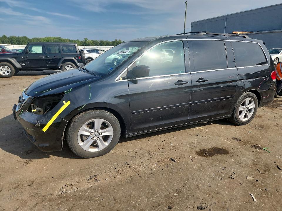 2010 HONDA ODYSSEY - Търг №67488426