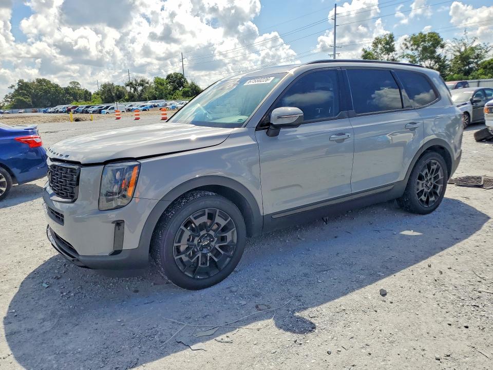 2022 KIA TELLURIDE - Търг №67550226