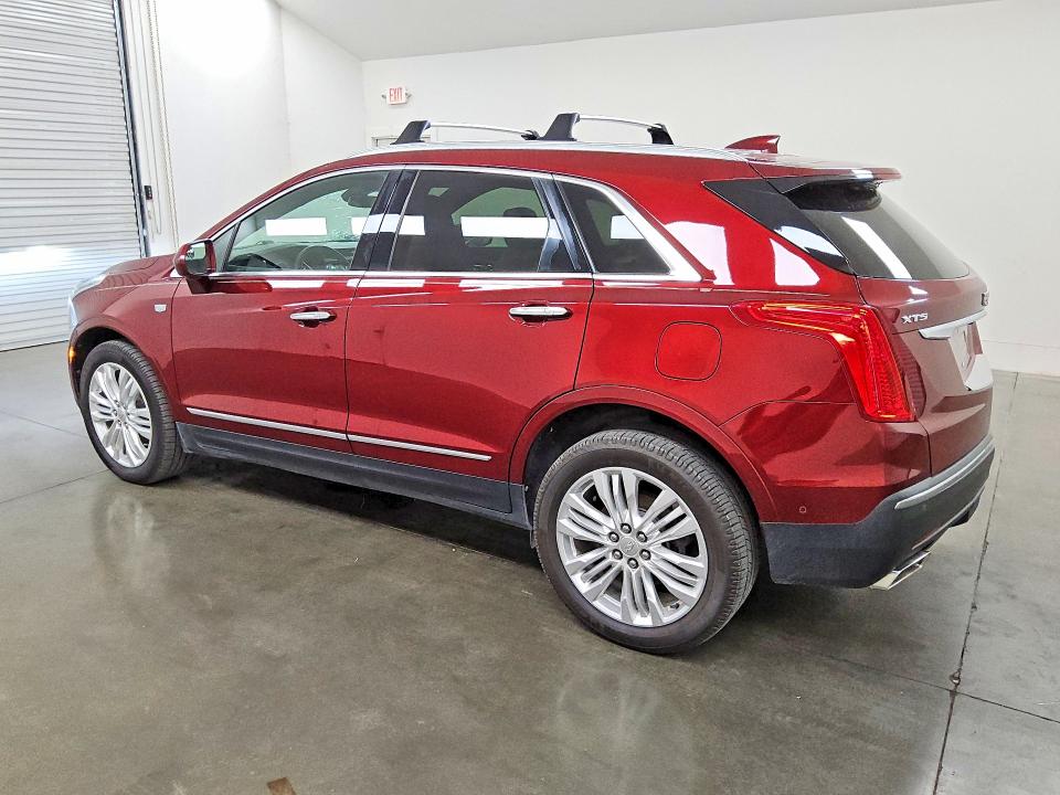 Zdjęcie 2 z aukcji – 2018 CADILLAC XT5 z VIN 1GYKNERS3JZ189018
