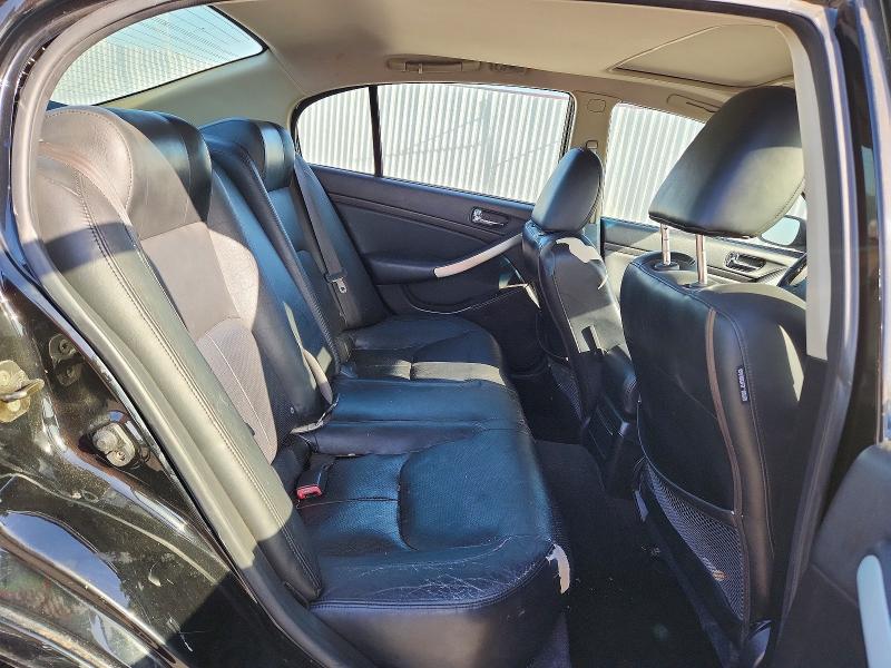 Photo 10 from auction – 2006 INFINITI G35 with VIN JNKCV51E76M509718