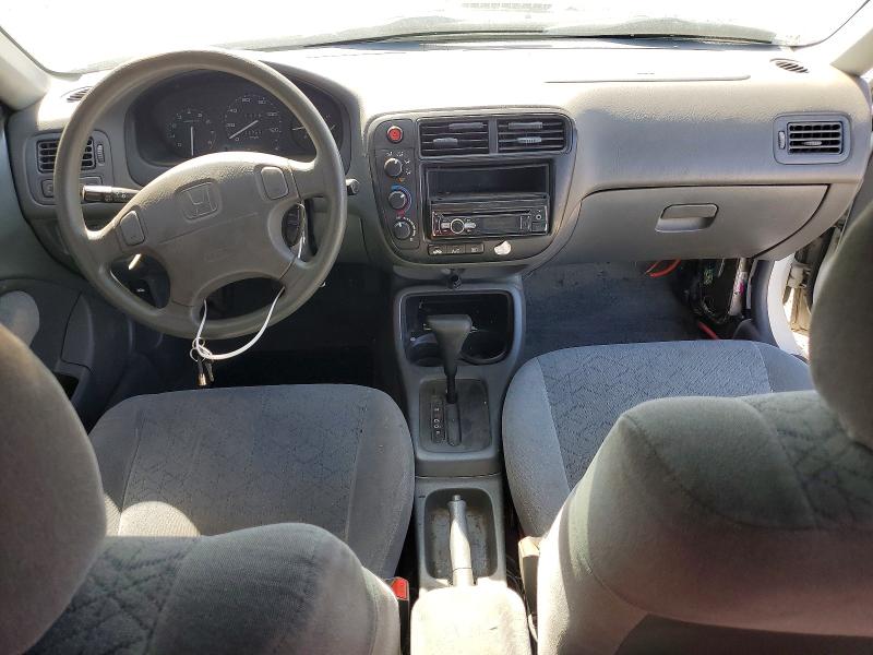 Photo 8 from auction – 2000 HONDA CIVIC with VIN 1HGEJ8243YL030297