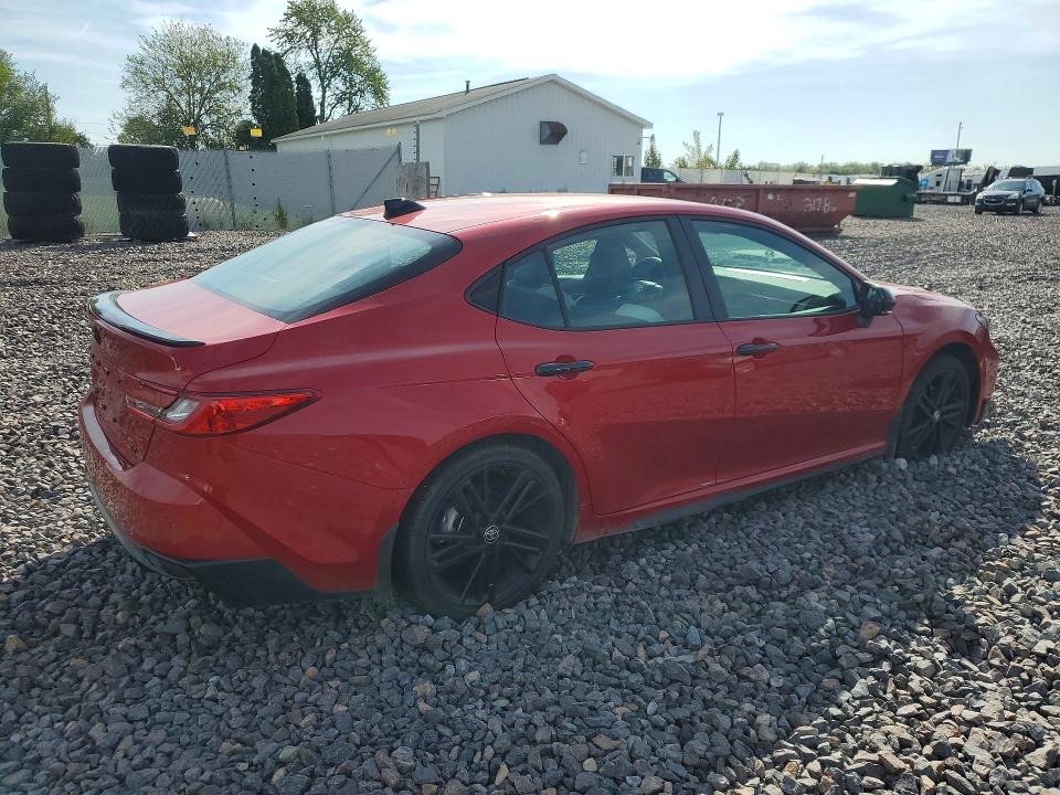 Zdjęcie 3 z aukcji – 2026 TOYOTA CAMRY z VIN 4T1DBADK6TU037480