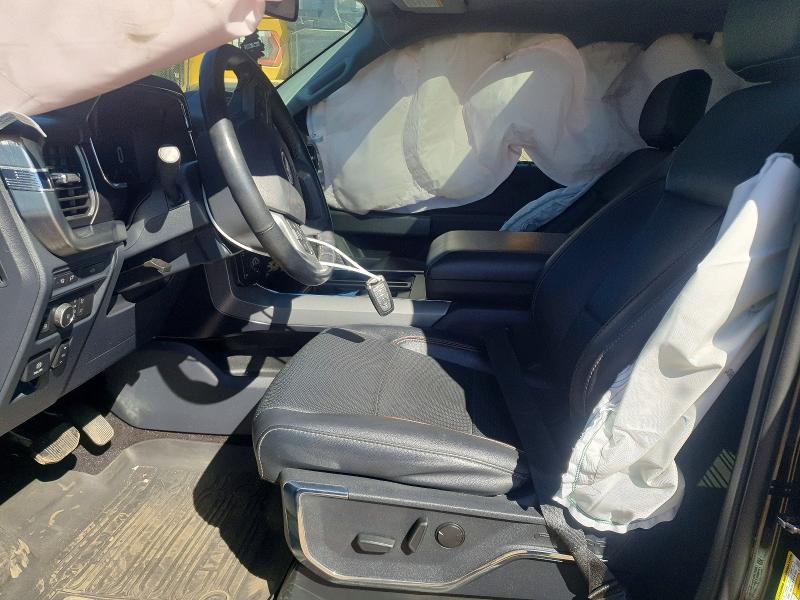 صورة رقم 7 من المزاد - 2022 FORD F150 مع VIN 1FTFW1ED2NFA14657