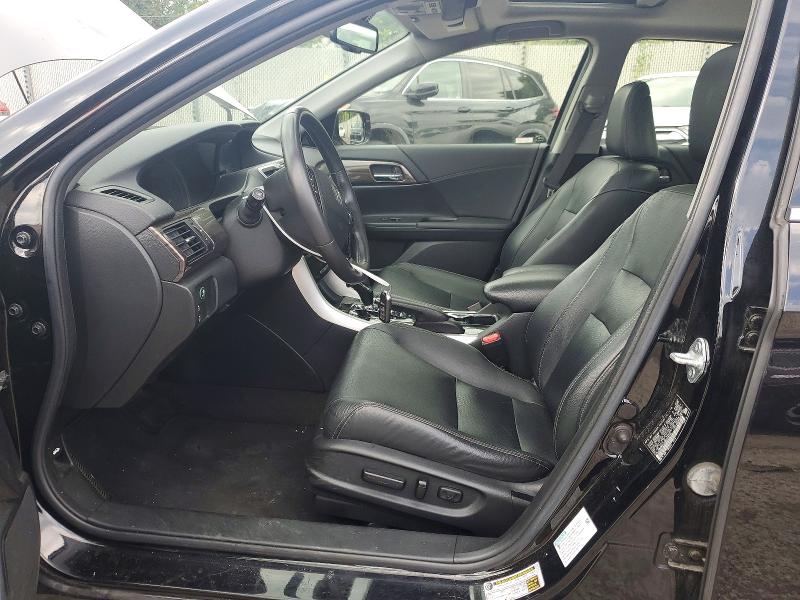 Photo 7 from auction – 2017 HONDA ACCORD with VIN JHMCR6F56HC025745