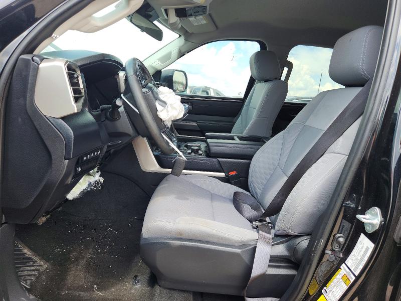 Photo 7 from auction – 2024 TOYOTA TUNDRA with VIN 5TFLA5DB3RX174023
