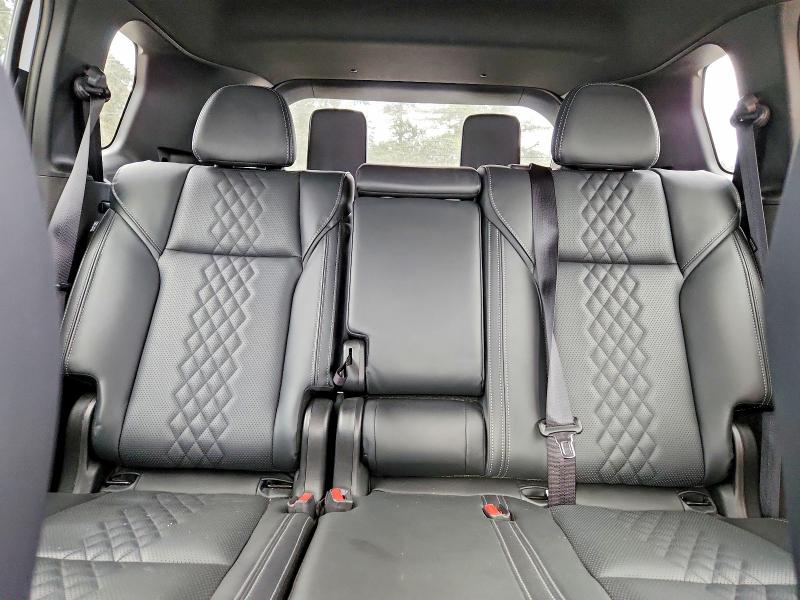 Снимка 10 от търг – 2025 MITSUBISHI OUTLANDER с VIN JA4T5WA98SZ048658